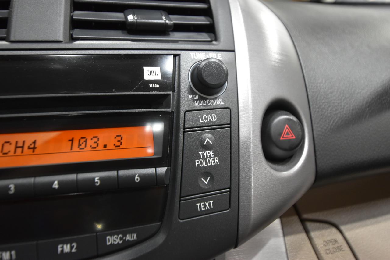 Toyota RAV4 4WD 4dr V6 5-Spd AT Ltd (Natl) 2008