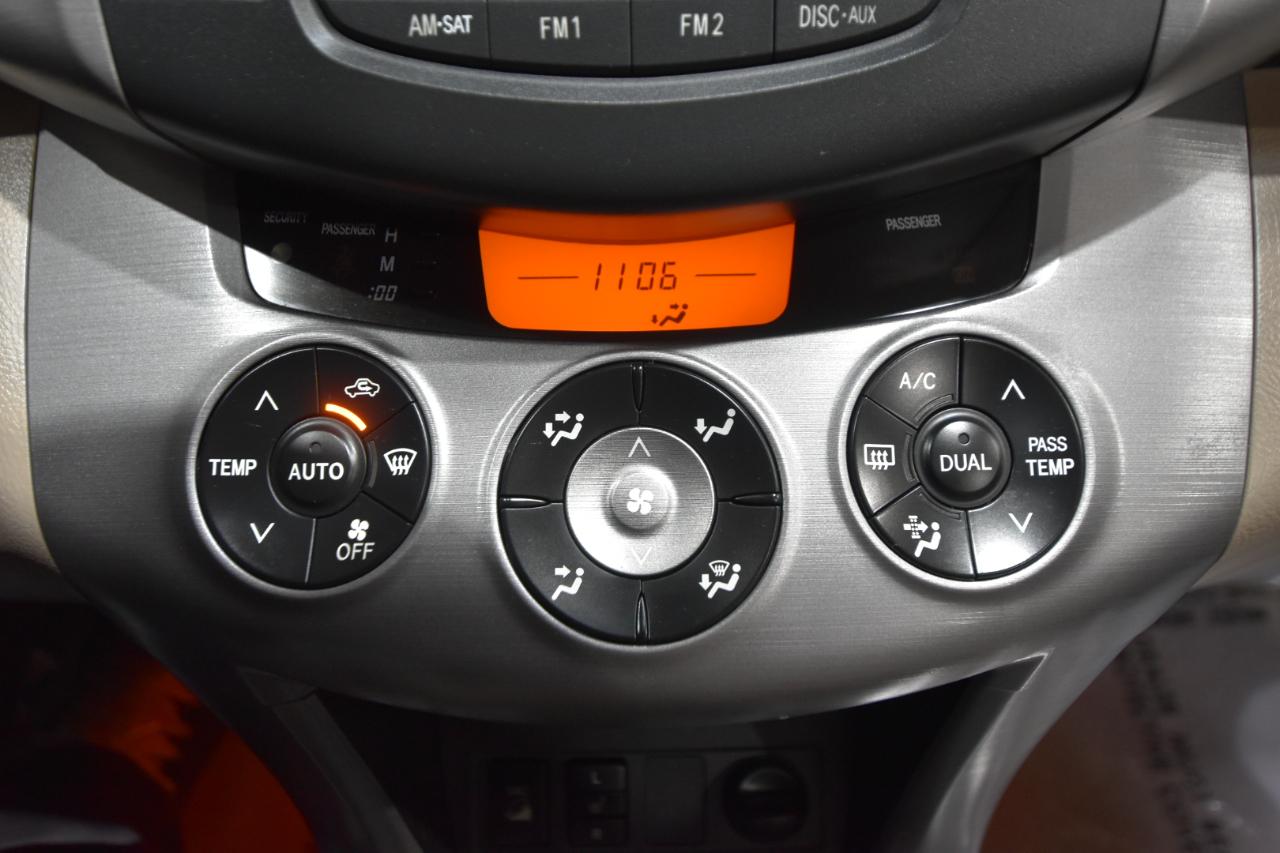 Toyota RAV4 4WD 4dr V6 5-Spd AT Ltd (Natl) 2008