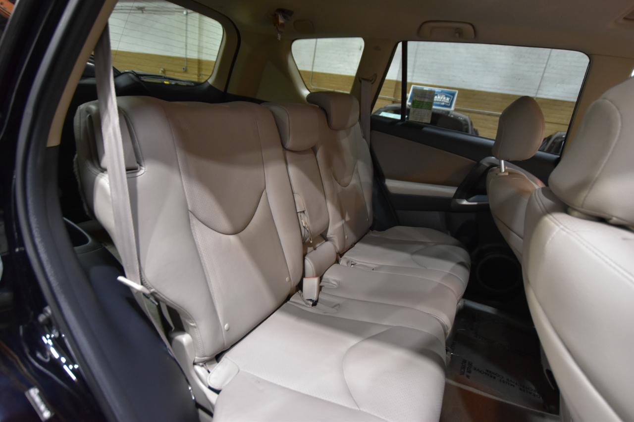 Toyota RAV4 4WD 4dr V6 5-Spd AT Ltd (Natl) 2008