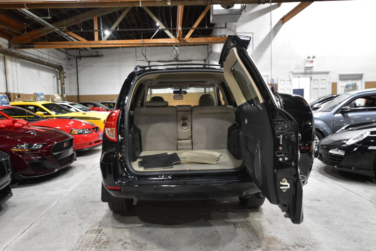 Toyota RAV4 4WD 4dr V6 5-Spd AT Ltd (Natl) 2008