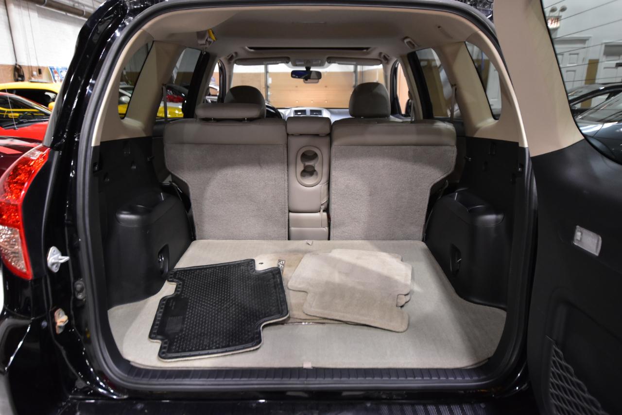 Toyota RAV4 4WD 4dr V6 5-Spd AT Ltd (Natl) 2008