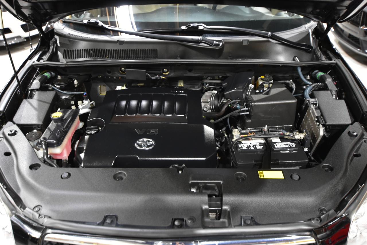 Toyota RAV4 4WD 4dr V6 5-Spd AT Ltd (Natl) 2008
