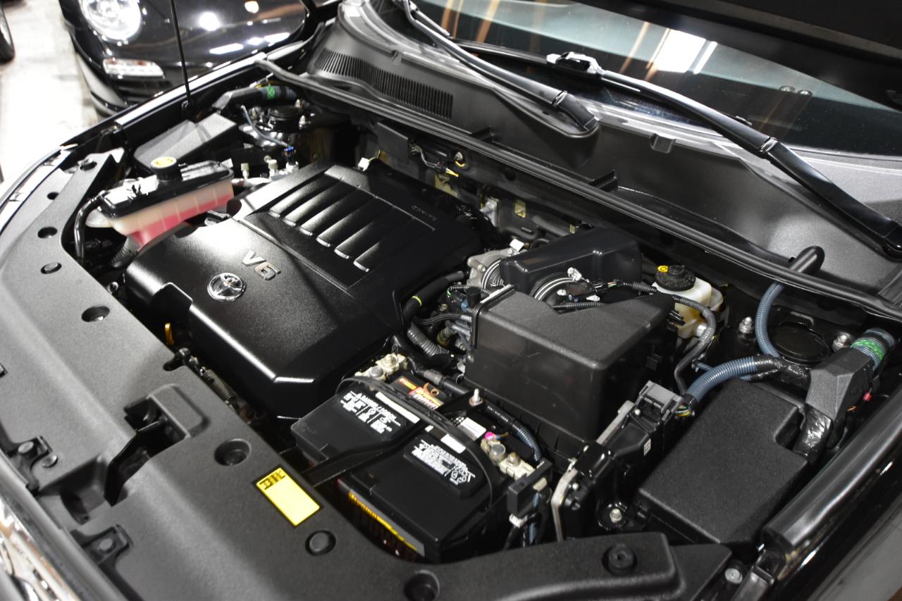 Toyota RAV4 4WD 4dr V6 5-Spd AT Ltd (Natl) 2008