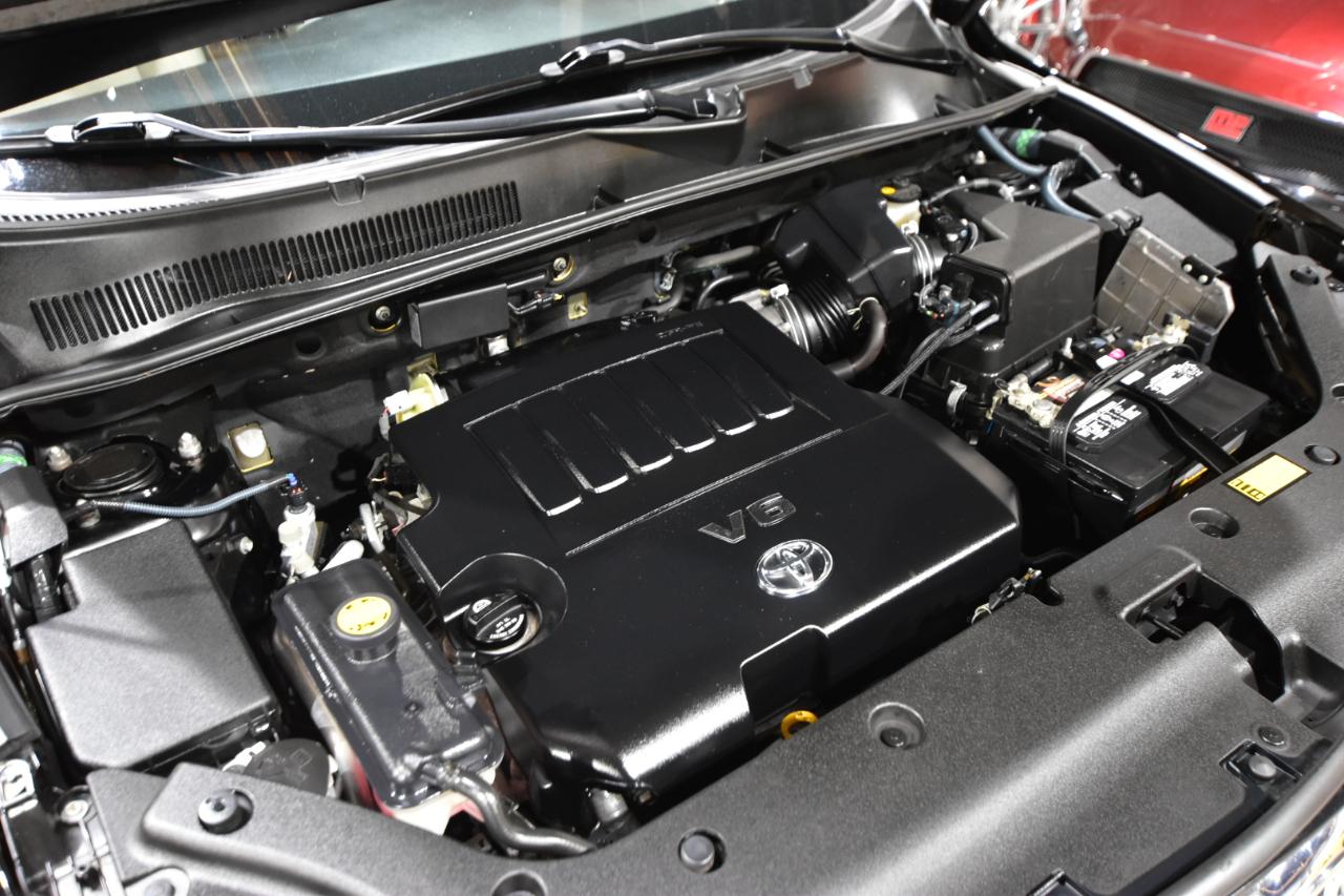 Toyota RAV4 4WD 4dr V6 5-Spd AT Ltd (Natl) 2008