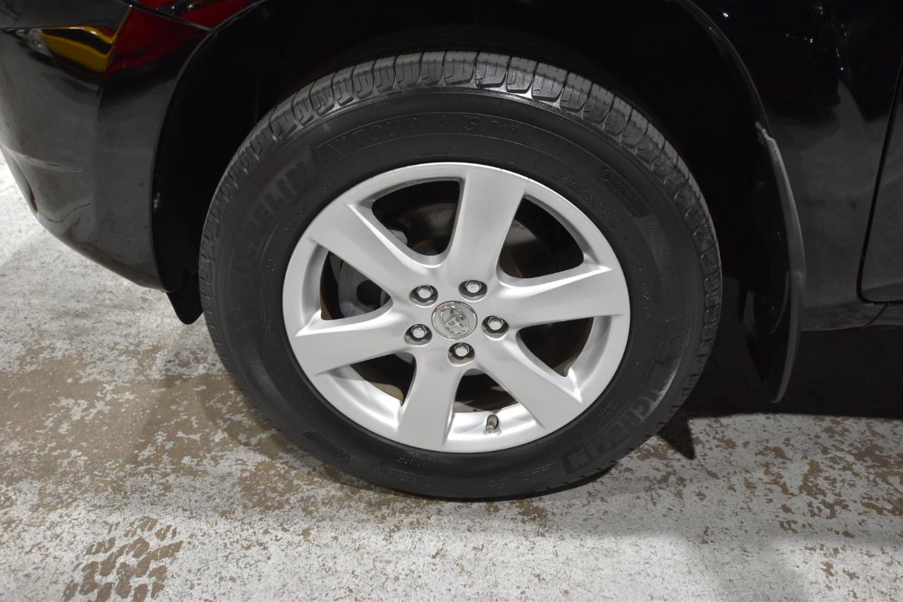 Toyota RAV4 4WD 4dr V6 5-Spd AT Ltd (Natl) 2008