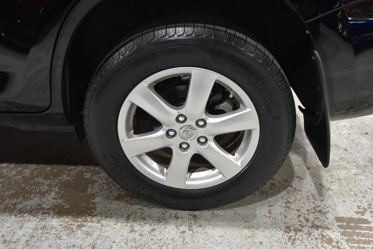 Toyota RAV4 4WD 4dr V6 5-Spd AT Ltd (Natl) 2008