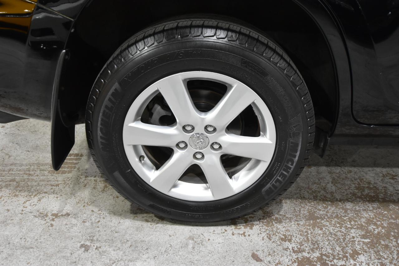 Toyota RAV4 4WD 4dr V6 5-Spd AT Ltd (Natl) 2008