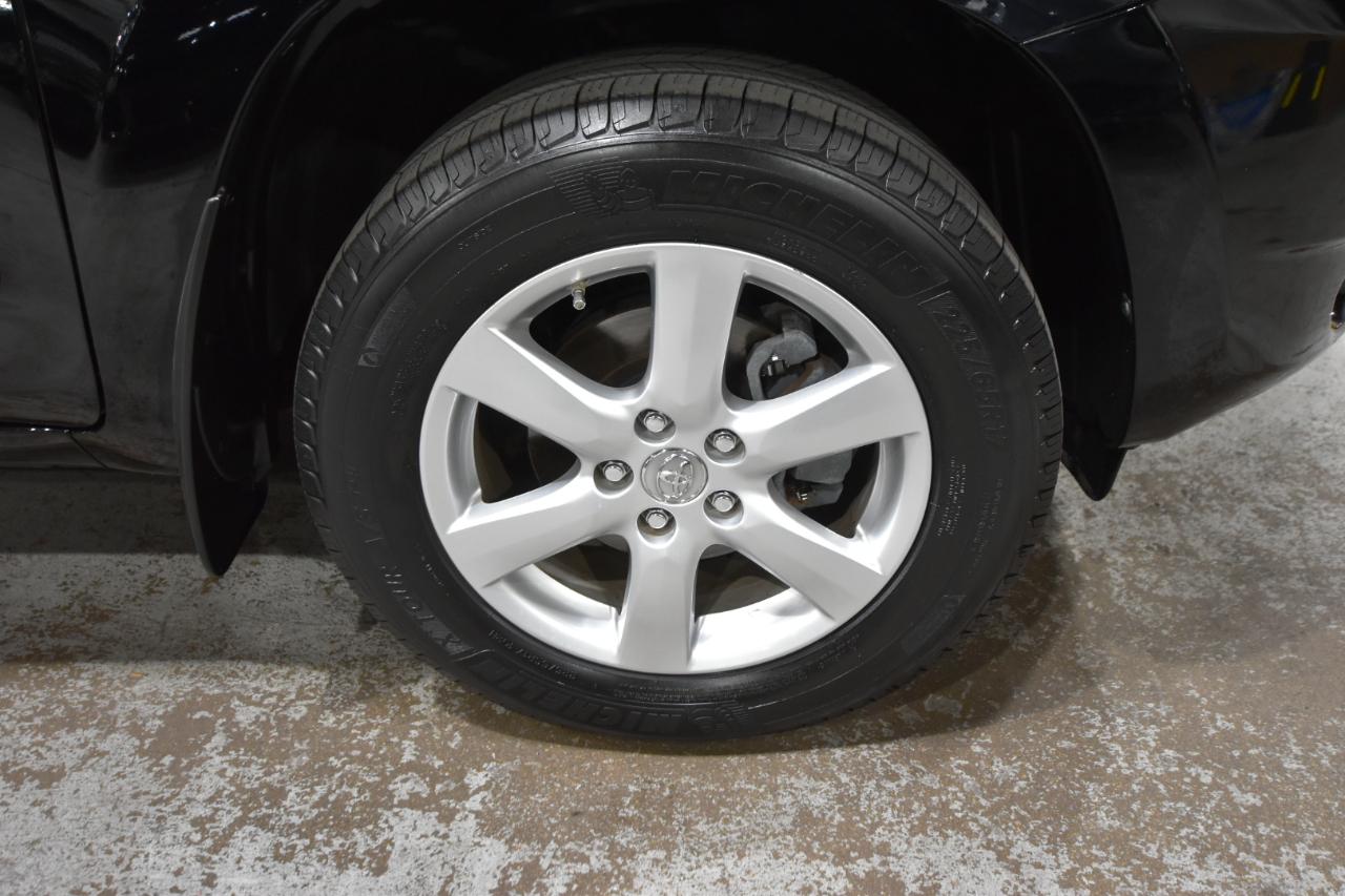 Toyota RAV4 4WD 4dr V6 5-Spd AT Ltd (Natl) 2008