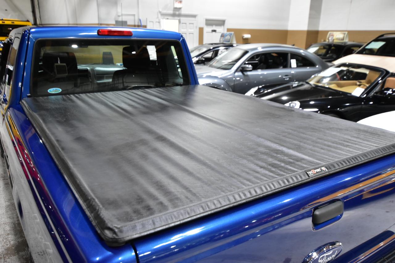 Ford Ranger 4WD 4dr SuperCab 126" XLT 2011
