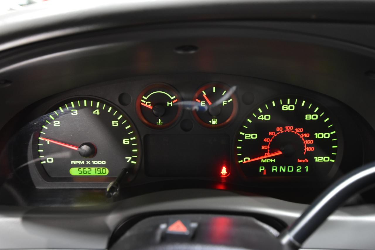 Ford Ranger 4WD 4dr SuperCab 126" XLT 2011