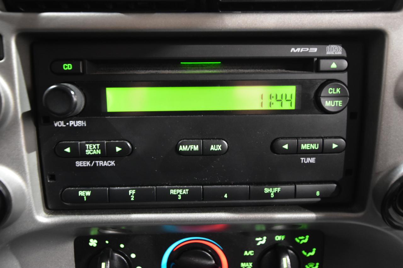 Ford Ranger 4WD 4dr SuperCab 126" XLT 2011