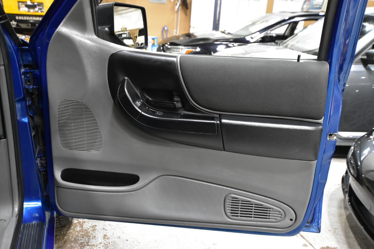 Ford Ranger 4WD 4dr SuperCab 126" XLT 2011