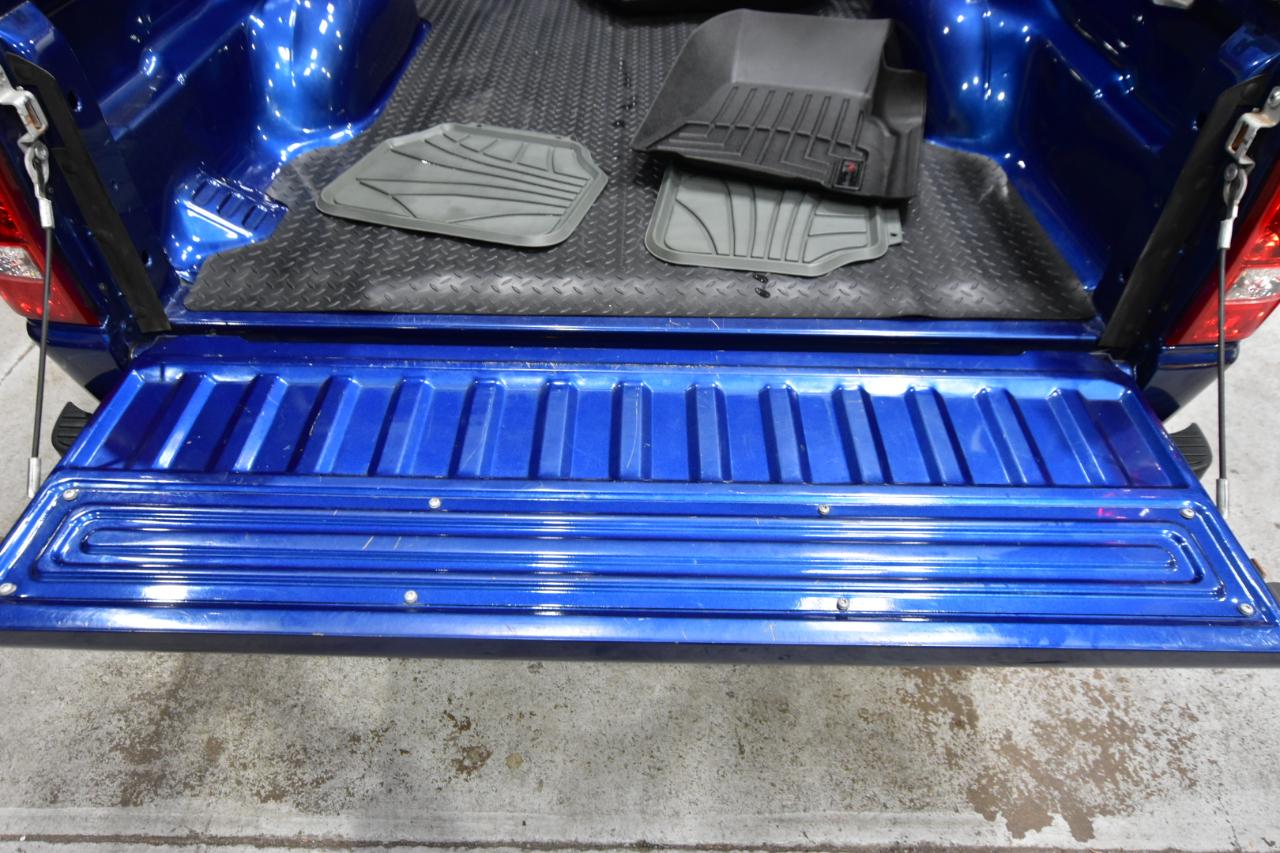 Ford Ranger 4WD 4dr SuperCab 126" XLT 2011