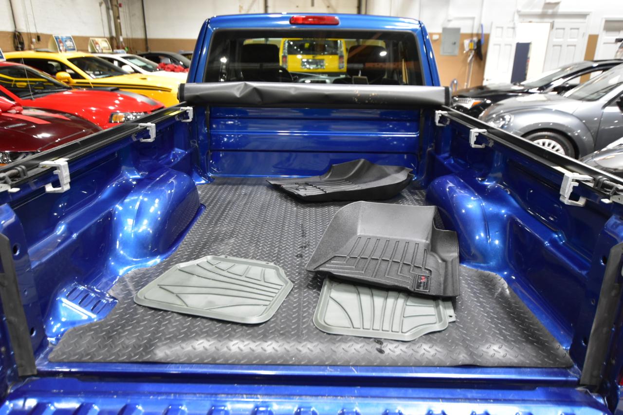 Ford Ranger 4WD 4dr SuperCab 126" XLT 2011