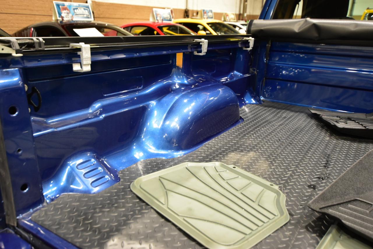 Ford Ranger 4WD 4dr SuperCab 126" XLT 2011