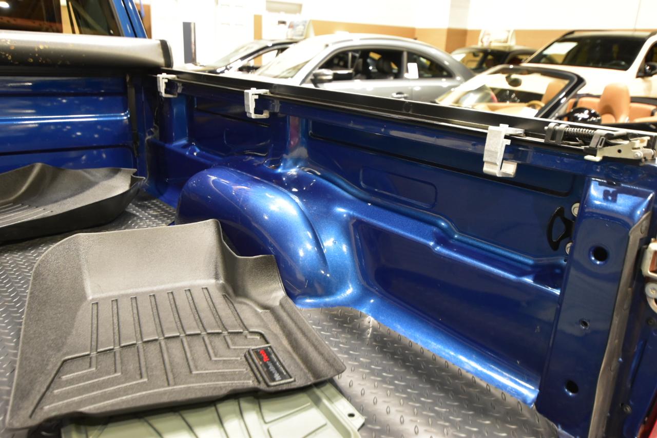 Ford Ranger 4WD 4dr SuperCab 126" XLT 2011