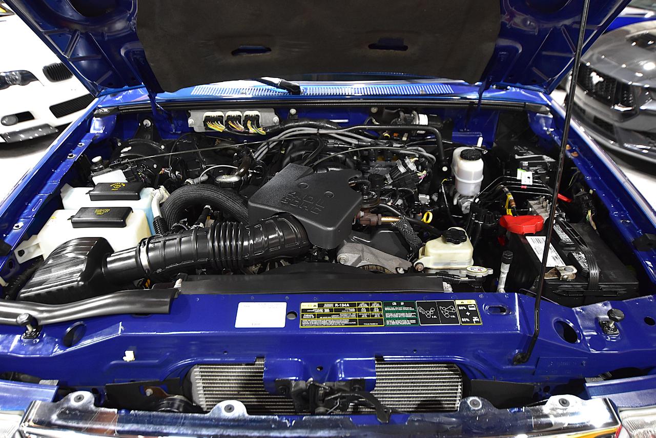 Ford Ranger 4WD 4dr SuperCab 126" XLT 2011