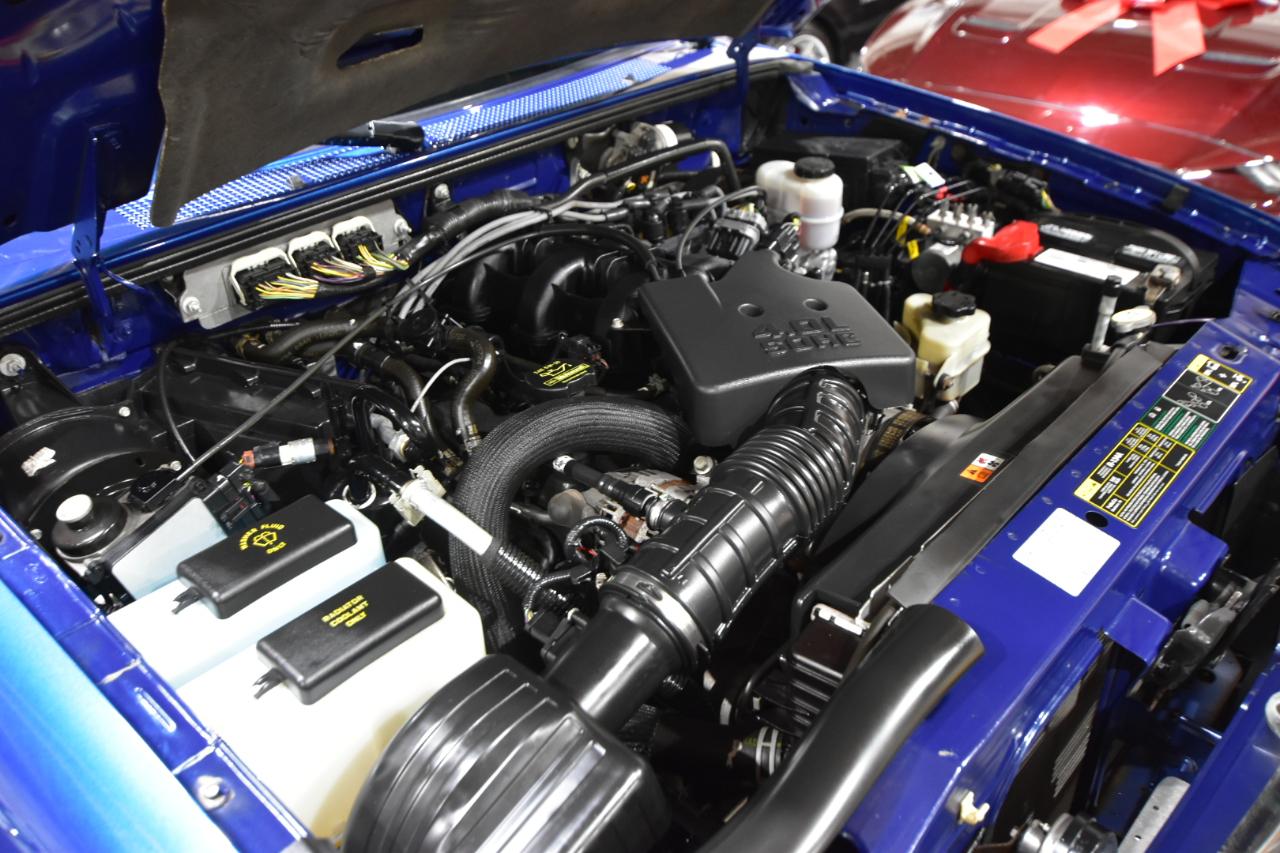 Ford Ranger 4WD 4dr SuperCab 126" XLT 2011