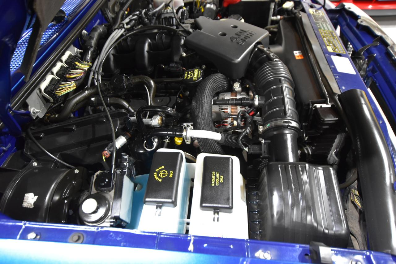 Ford Ranger 4WD 4dr SuperCab 126" XLT 2011