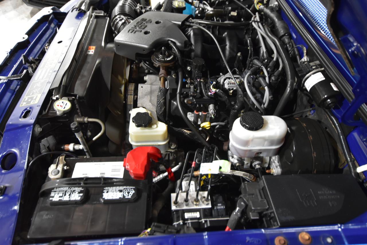 Ford Ranger 4WD 4dr SuperCab 126" XLT 2011