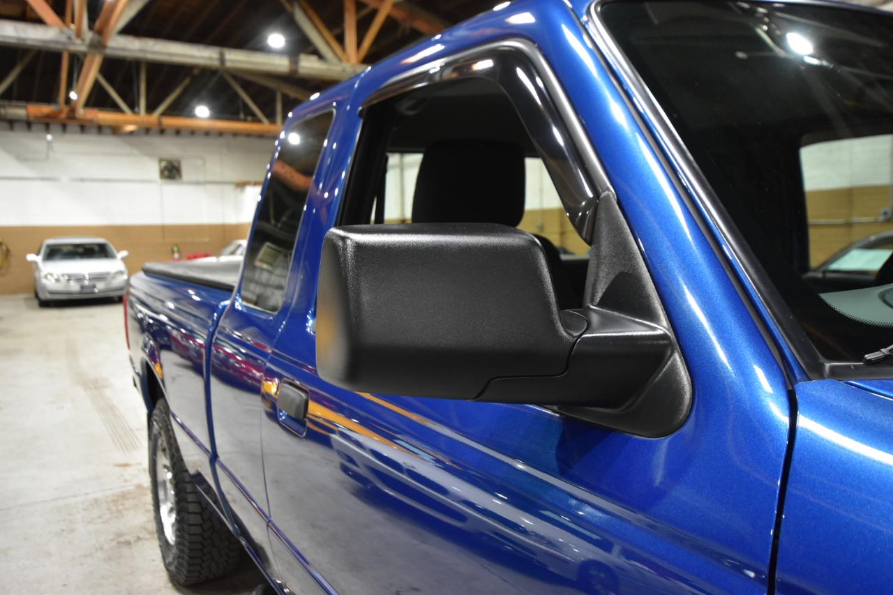 Ford Ranger 4WD 4dr SuperCab 126" XLT 2011