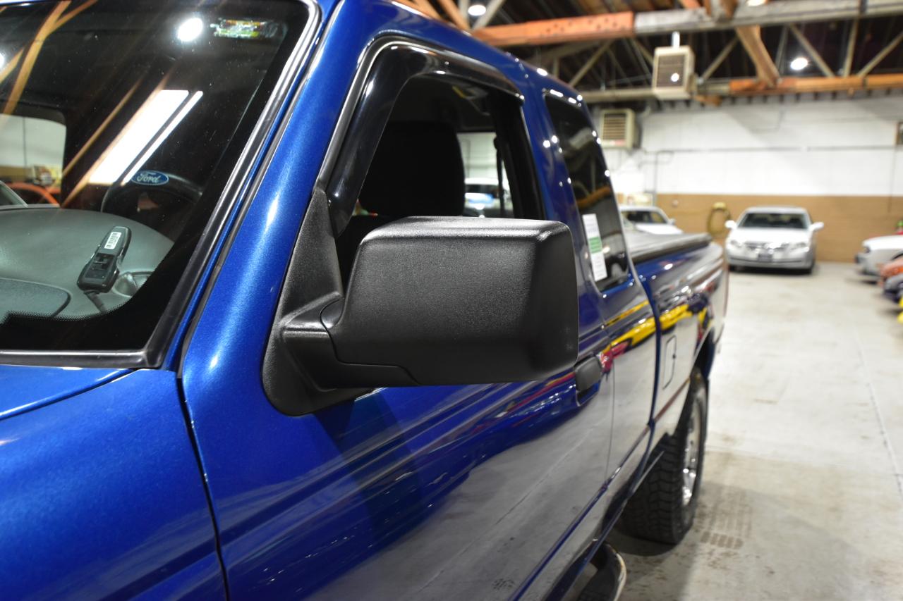 Ford Ranger 4WD 4dr SuperCab 126" XLT 2011