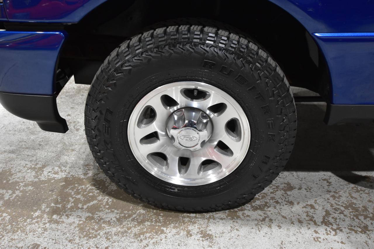 Ford Ranger 4WD 4dr SuperCab 126" XLT 2011