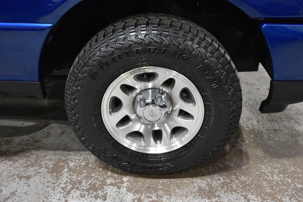 Ford Ranger 4WD 4dr SuperCab 126" XLT 2011
