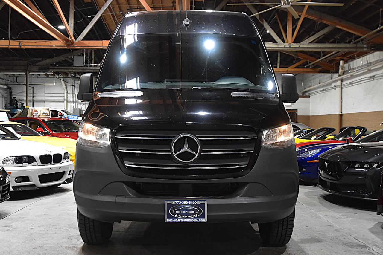 Mercedes-Benz Sprinter Passenger Van 2500 High Roof V6 170" RWD 2020