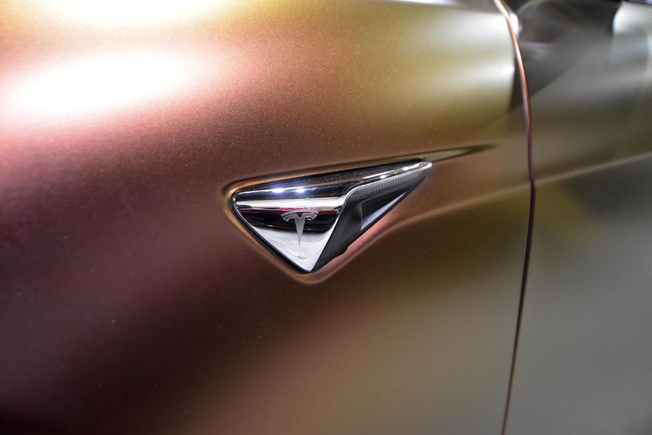 Tesla Model S Long Range AWD 2021