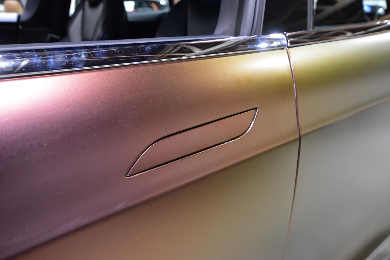 Tesla Model S Long Range AWD 2021