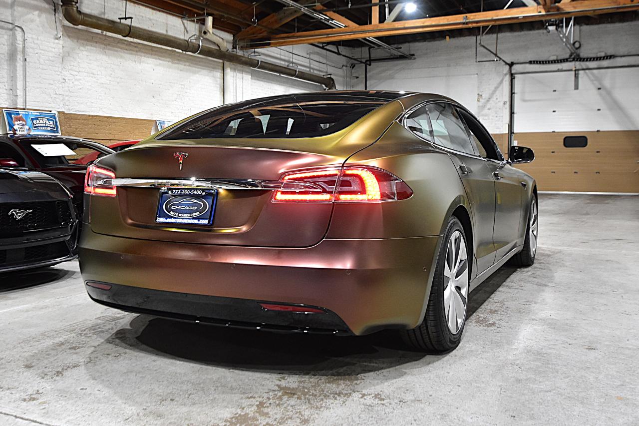 Tesla Model S Long Range AWD 2021