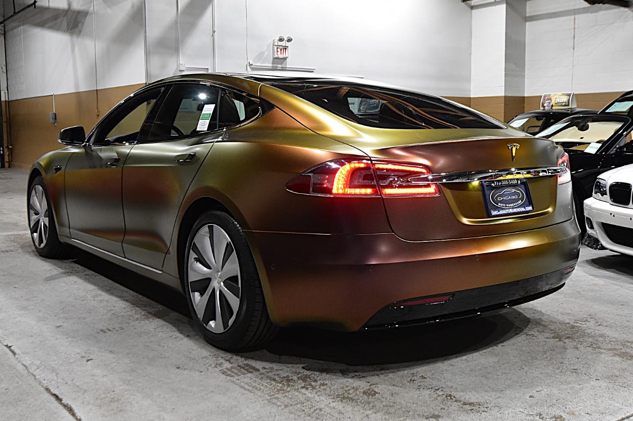 Tesla Model S Long Range AWD 2021
