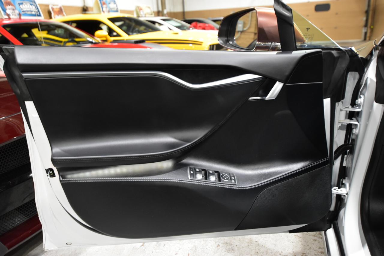 Tesla Model S Long Range AWD 2021