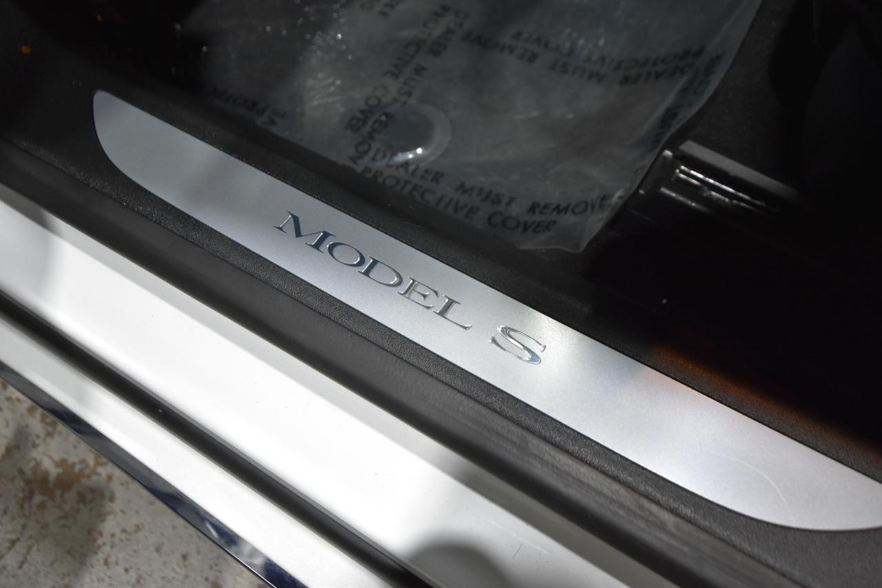 Tesla Model S Long Range AWD 2021