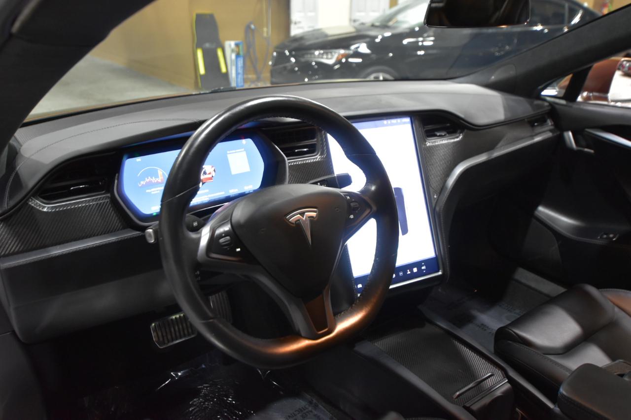 Tesla Model S Long Range AWD 2021