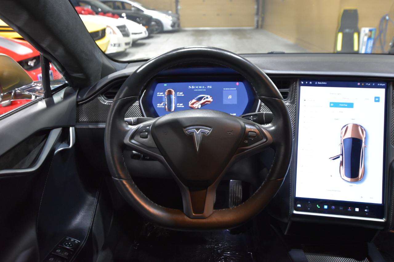 Tesla Model S Long Range AWD 2021