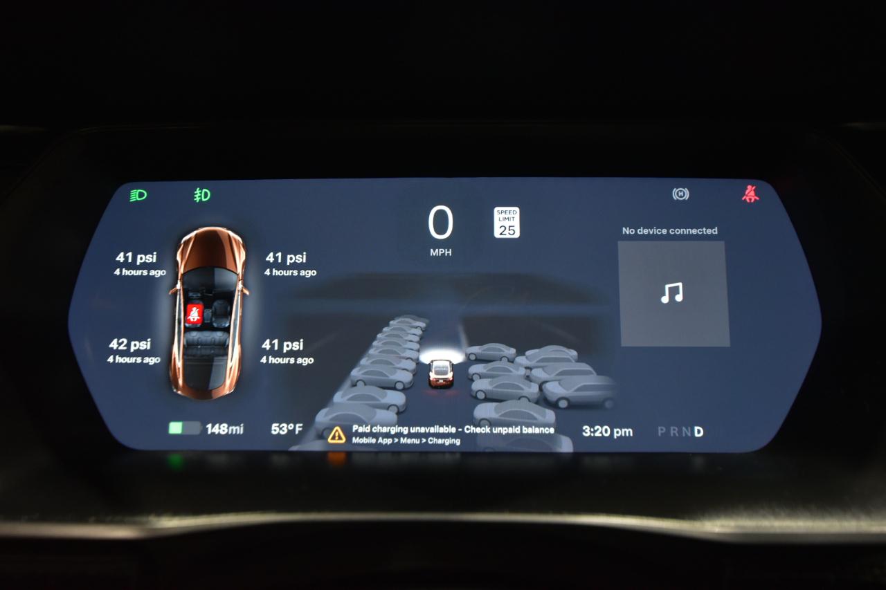 Tesla Model S Long Range AWD 2021