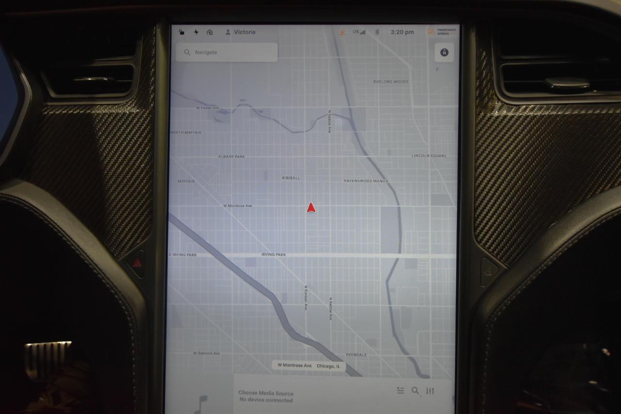 Tesla Model S Long Range AWD 2021
