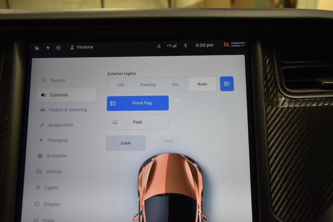 Tesla Model S Long Range AWD 2021