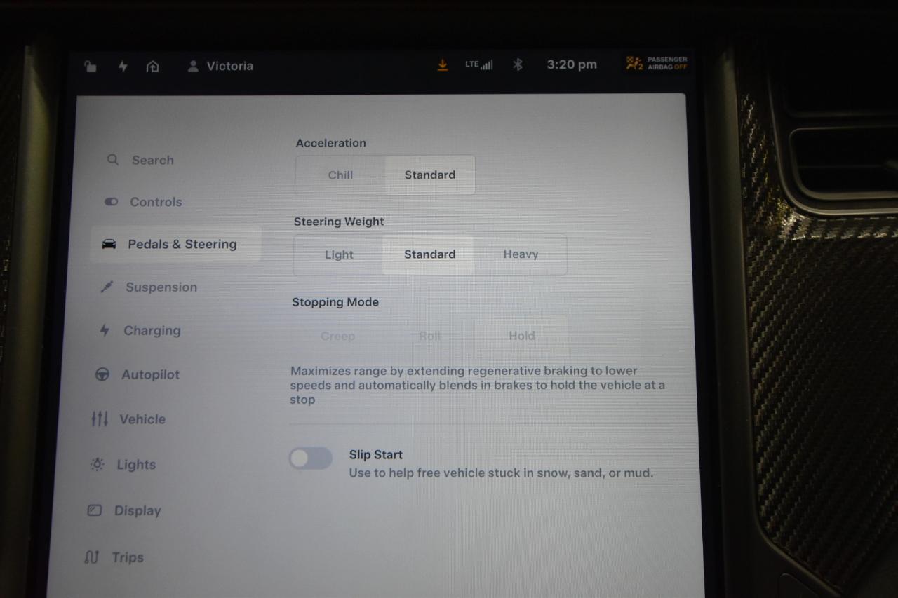 Tesla Model S Long Range AWD 2021