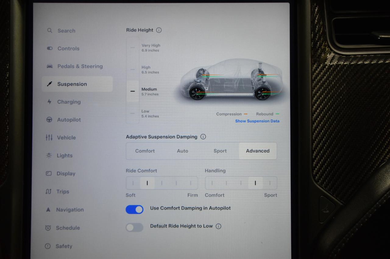 Tesla Model S Long Range AWD 2021