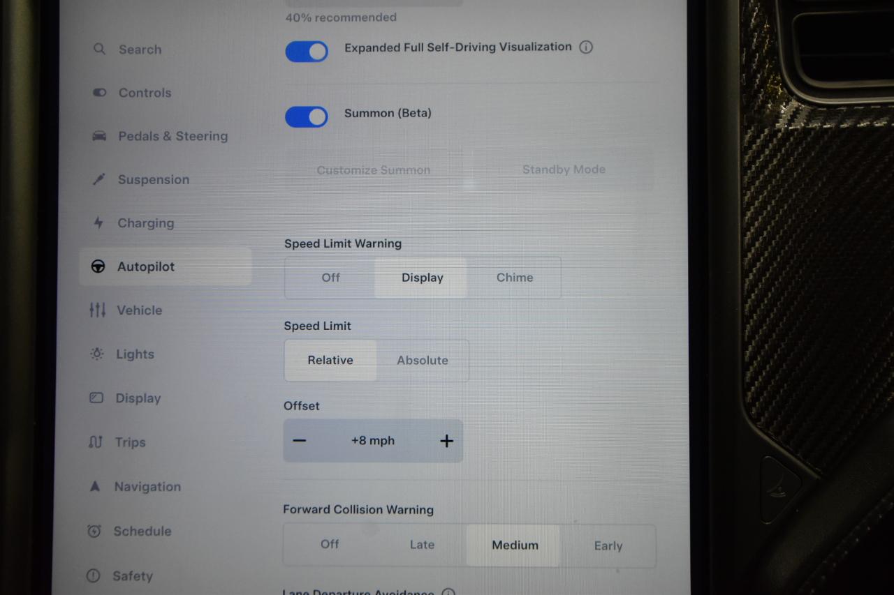 Tesla Model S Long Range AWD 2021