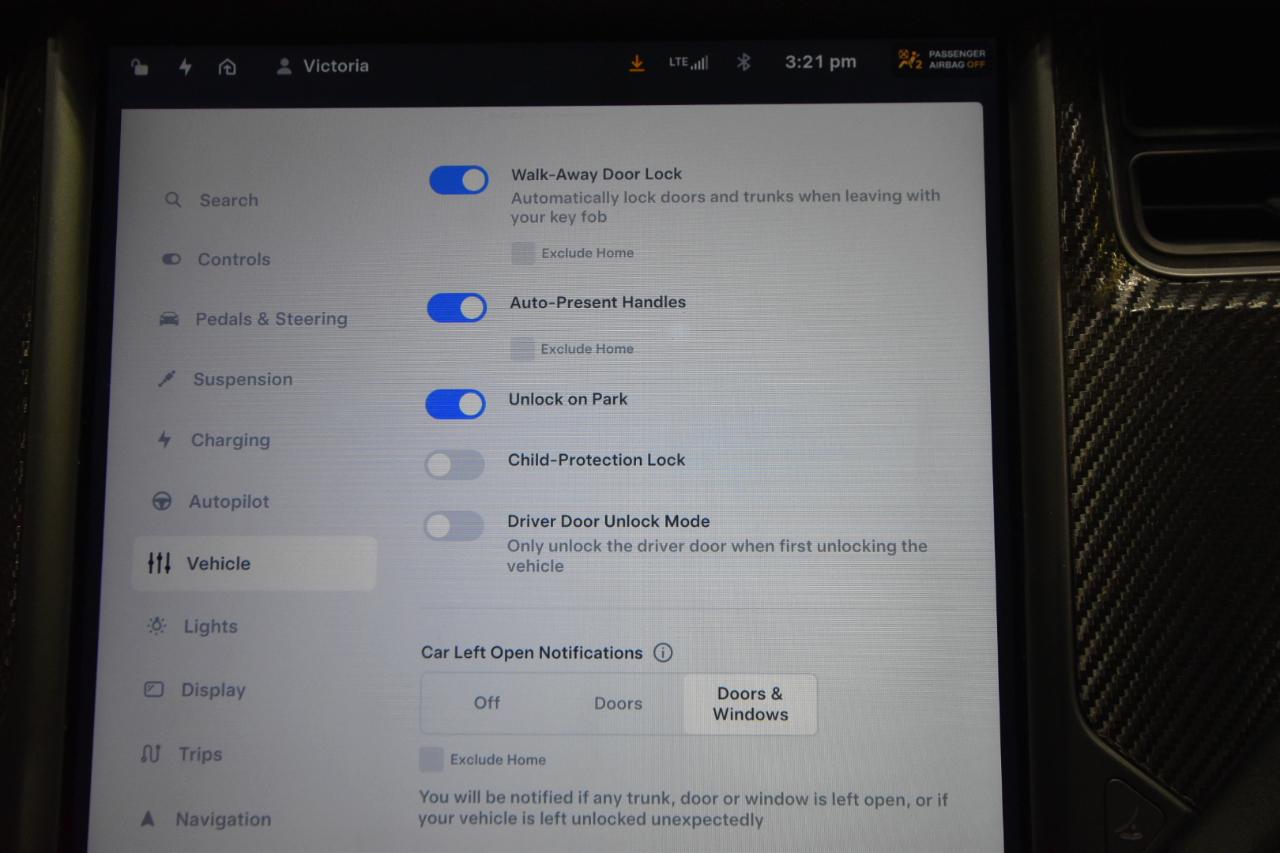 Tesla Model S Long Range AWD 2021