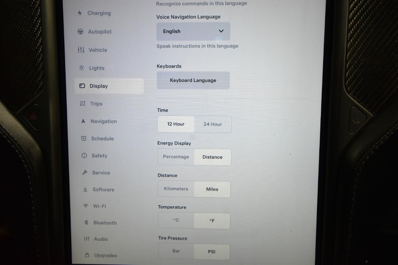 Tesla Model S Long Range AWD 2021