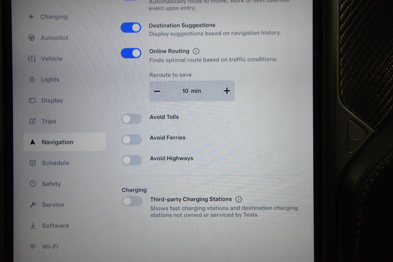 Tesla Model S Long Range AWD 2021