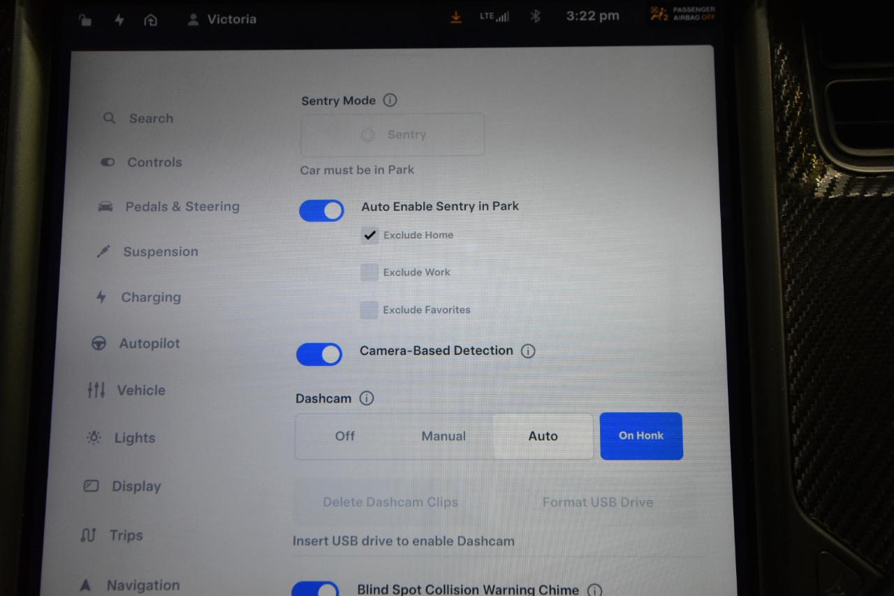 Tesla Model S Long Range AWD 2021