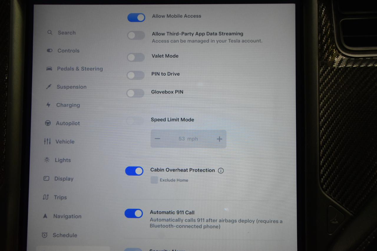 Tesla Model S Long Range AWD 2021