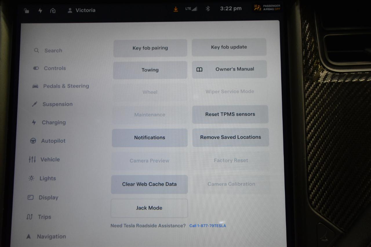 Tesla Model S Long Range AWD 2021