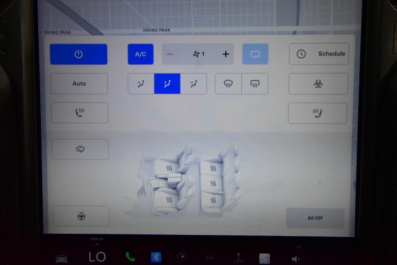 Tesla Model S Long Range AWD 2021